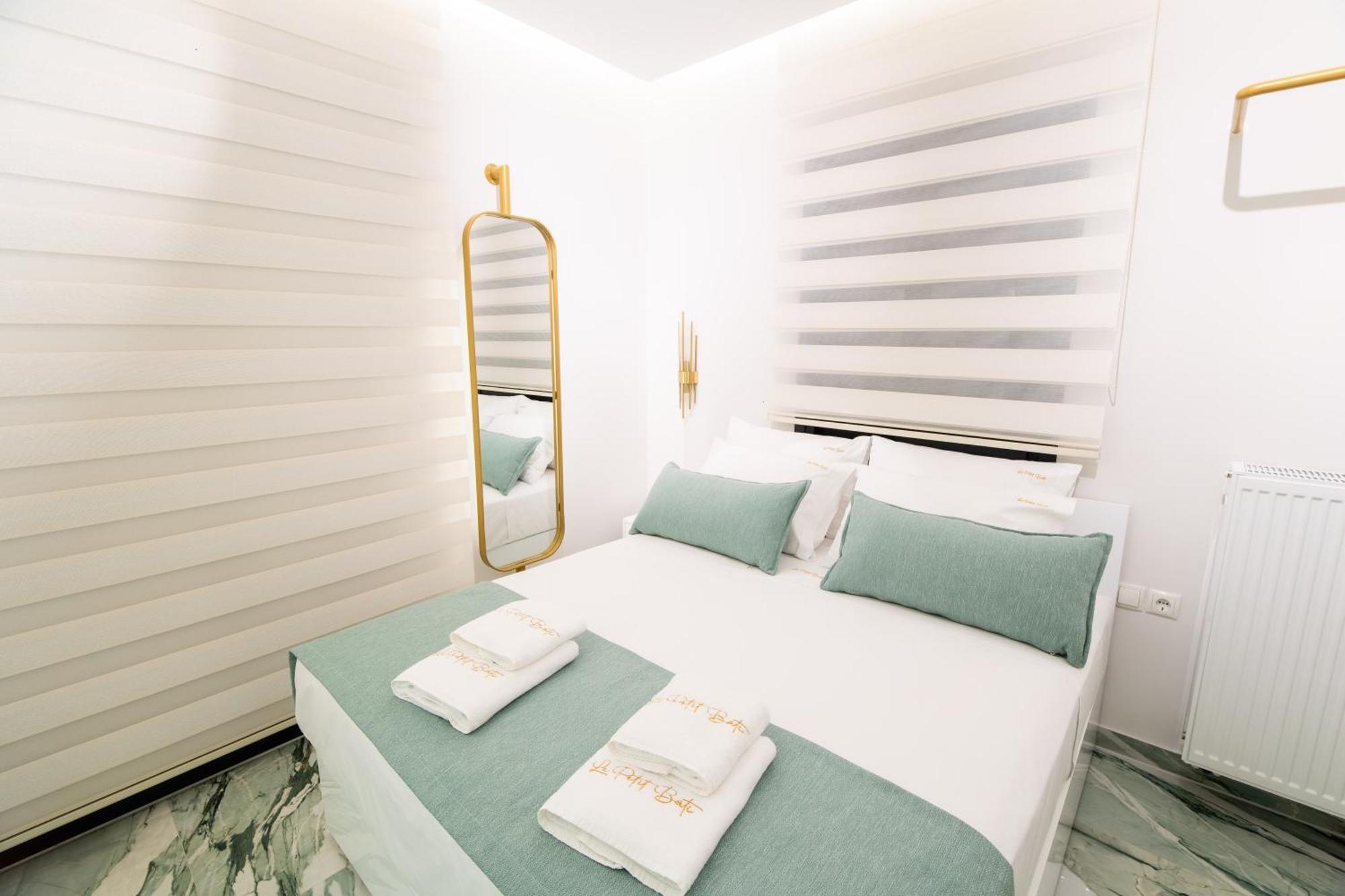 ヴォロスLuxury - Le Petit Batiアパートメント エクステリア 写真